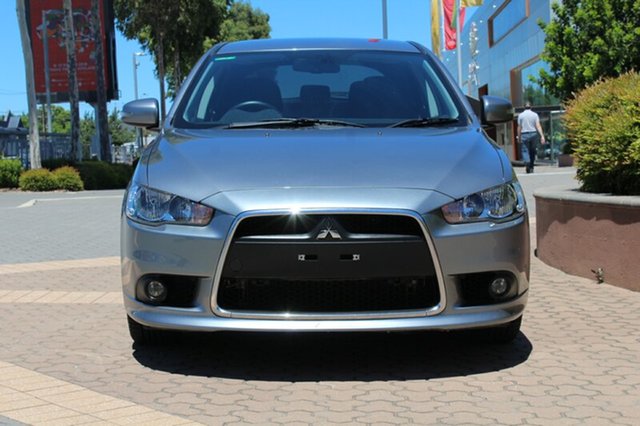 2014 Mitsubishi Lancer GSR Sportback