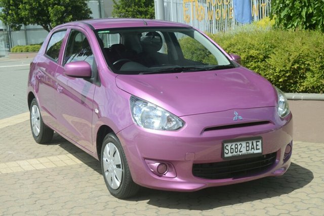 2014 Mitsubishi Mirage ES Hatchback