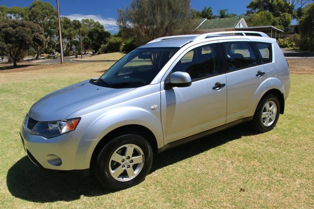 2008 Mitsubishi Outlander LS Wagon