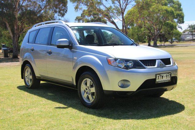 2008 Mitsubishi Outlander LS Wagon