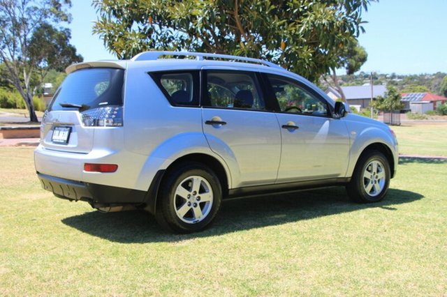 2008 Mitsubishi Outlander LS Wagon