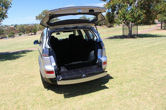 2008 Mitsubishi Outlander LS Wagon