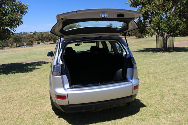 2008 Mitsubishi Outlander LS Wagon