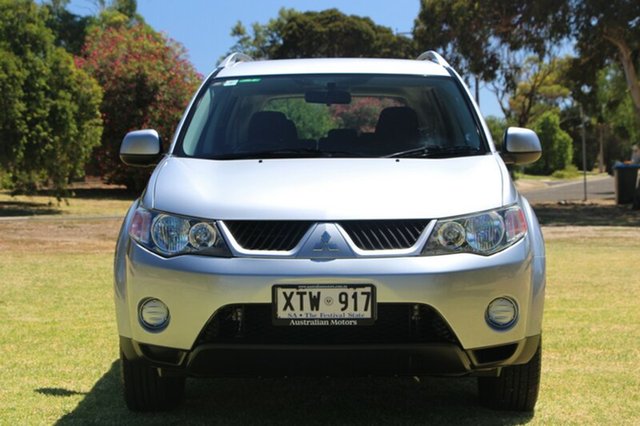 2008 Mitsubishi Outlander LS Wagon