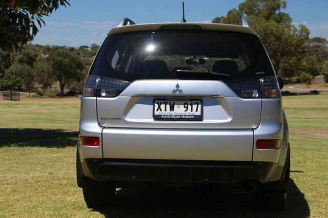 2008 Mitsubishi Outlander LS Wagon