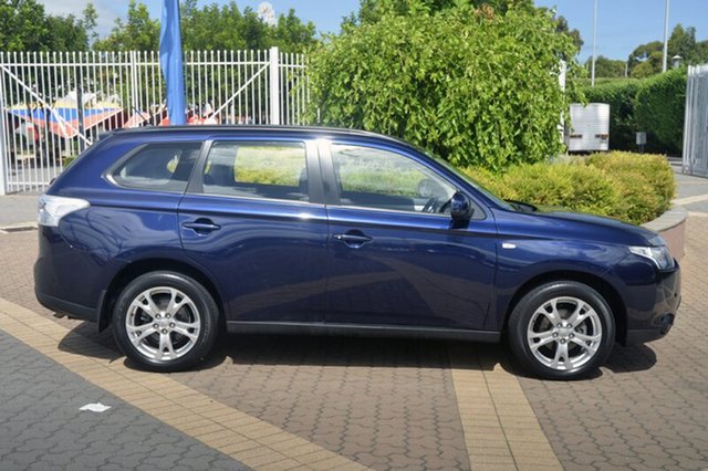 2013 Mitsubishi Outlander ES 4WD Wagon