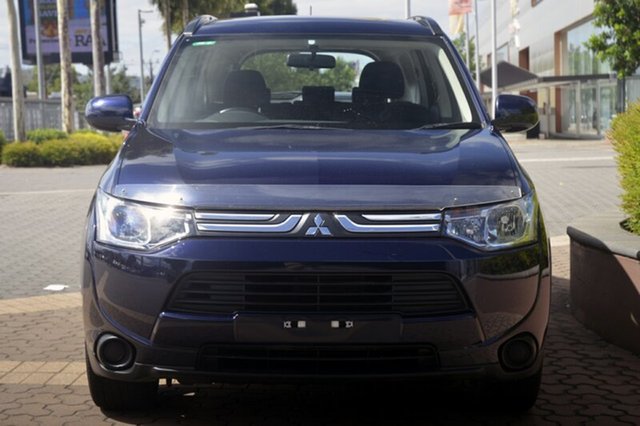 2013 Mitsubishi Outlander ES 4WD Wagon