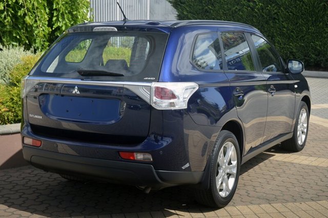 2013 Mitsubishi Outlander ES 4WD Wagon