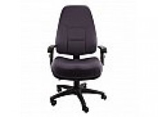 AMBASSADOR EXECUTIVE CHAIR CHARCOAL