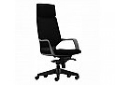 APOLLO MEDIUM BACK EXECUTIVE CHAIR BLACK