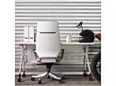 APOLLO MEDIUM BACK EXECUTIVE CHAIR BLACK