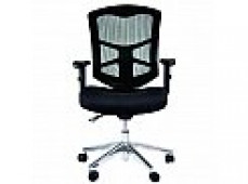 ENCORE TASK CHAIR MEDIUM MESH BACK BLACK