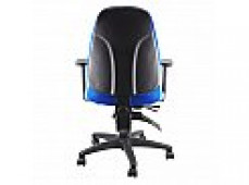 ENDEAVOUR TASK CHAIR HIGH BACK NAVY