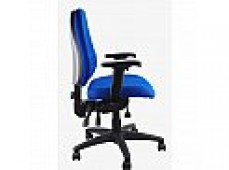 ENDEAVOUR TASK CHAIR HIGH BACK NAVY