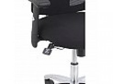 FLUENT MESH HIGH BACK TASK CHAIR BLACK