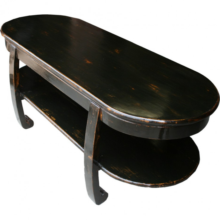 Original Black Coffee Table