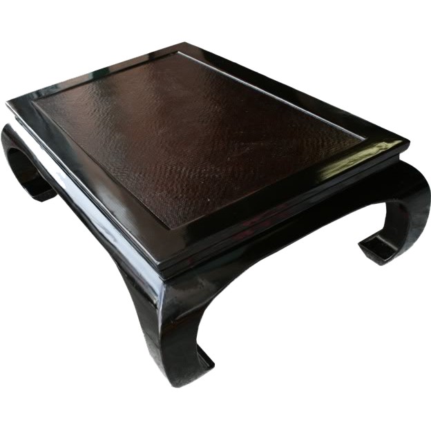 Oriental Black Opium Coffee Table