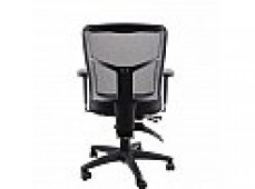 MIRAE TASK CHAIR MEDIUM MESH BACK BLACK