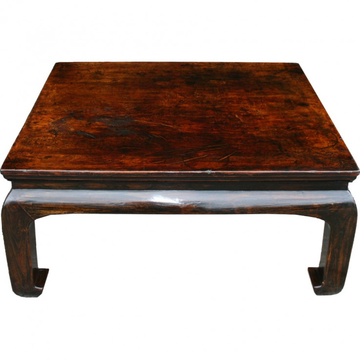 Brown Rustic Opium Coffee Table