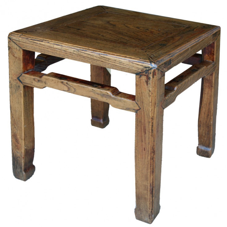 Original Elm Side Table