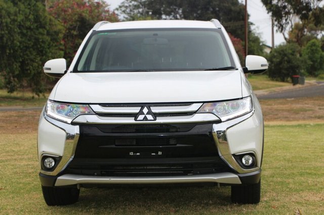 2015 Mitsubishi Outlander LS 2WD Wagon