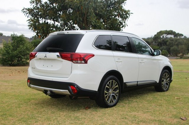 2015 Mitsubishi Outlander LS 2WD Wagon