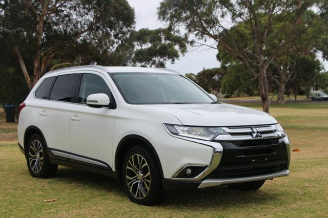 2015 Mitsubishi Outlander LS 2WD Wagon