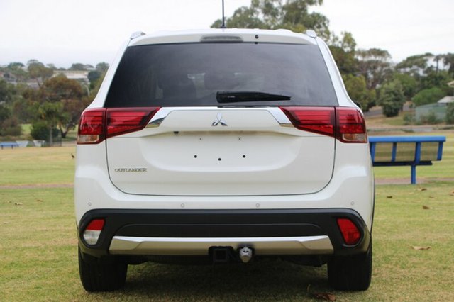 2015 Mitsubishi Outlander LS 2WD Wagon