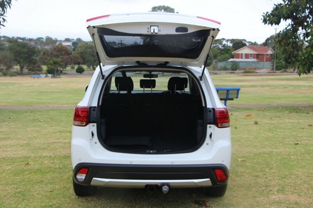 2015 Mitsubishi Outlander LS 2WD Wagon