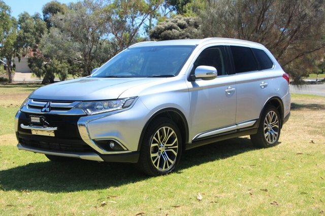 2015 Mitsubishi Outlander XLS 4WD Wagon