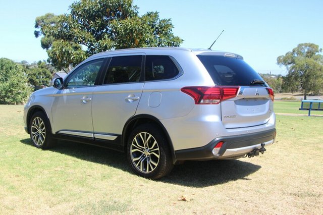 2015 Mitsubishi Outlander XLS 4WD Wagon