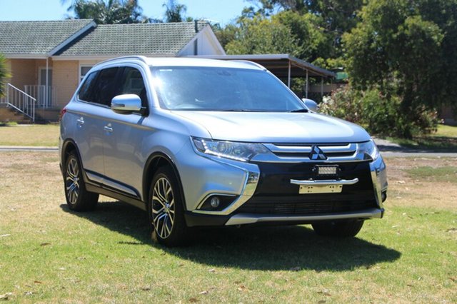 2015 Mitsubishi Outlander XLS 4WD Wagon