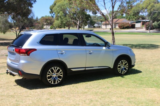 2015 Mitsubishi Outlander XLS 4WD Wagon