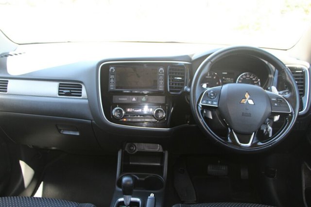 2015 Mitsubishi Outlander XLS 4WD Wagon