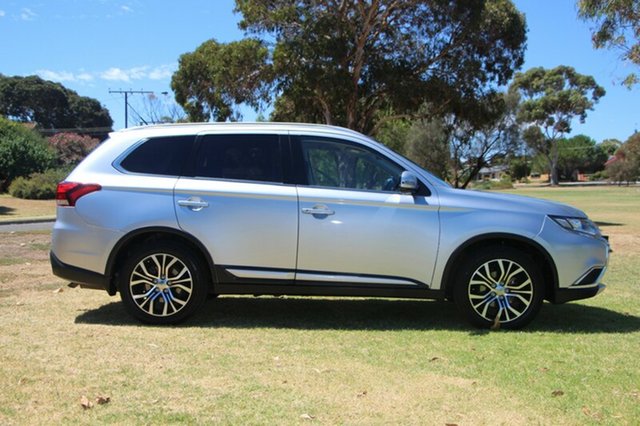 2015 Mitsubishi Outlander XLS 4WD Wagon