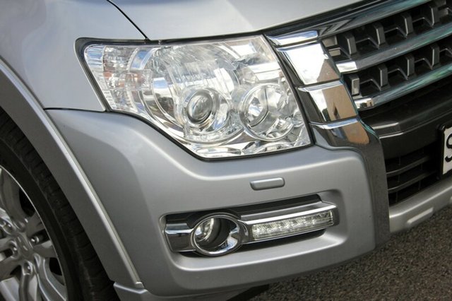 2015 Mitsubishi Pajero GLS Wagon