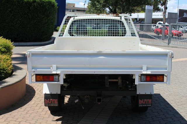 2011 Mitsubishi Triton GLX Cab Chassis