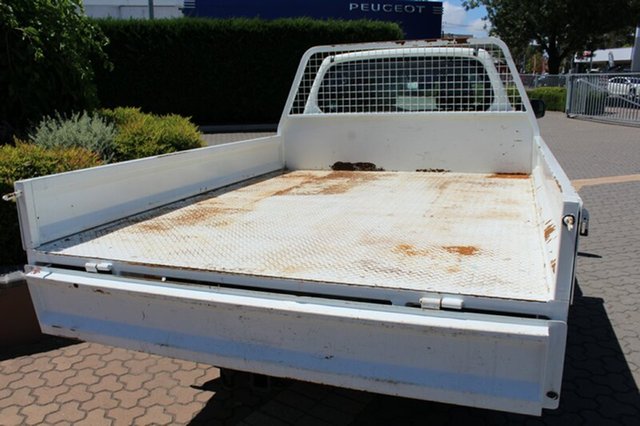 2011 Mitsubishi Triton GLX Cab Chassis