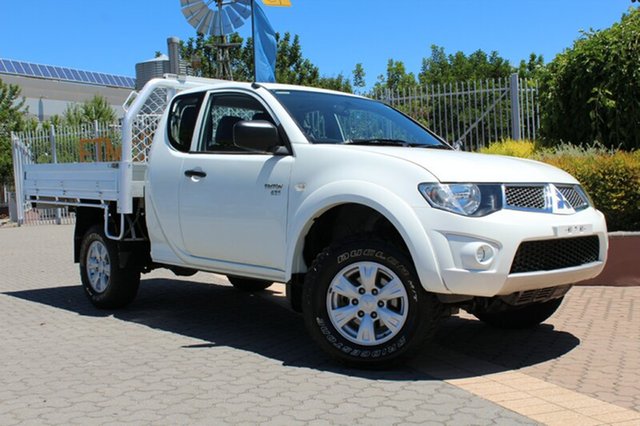 2011 Mitsubishi Triton GL-R Club Cab 