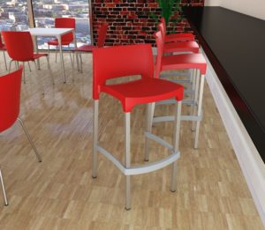 Gio Restaurant & Café Barstool