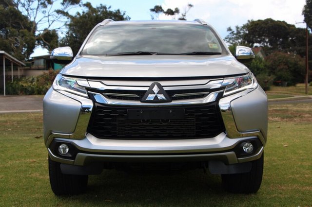 2016 Mitsubishi Pajero Sport GLX Wagon