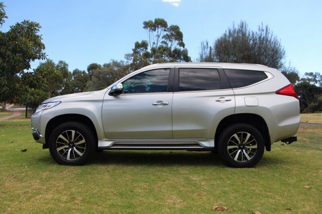 2016 Mitsubishi Pajero Sport GLX Wagon