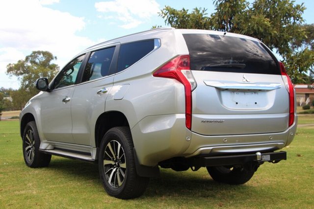 2016 Mitsubishi Pajero Sport GLX Wagon