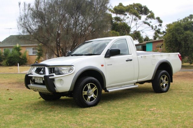 2007 Mitsubishi Triton GL Utility