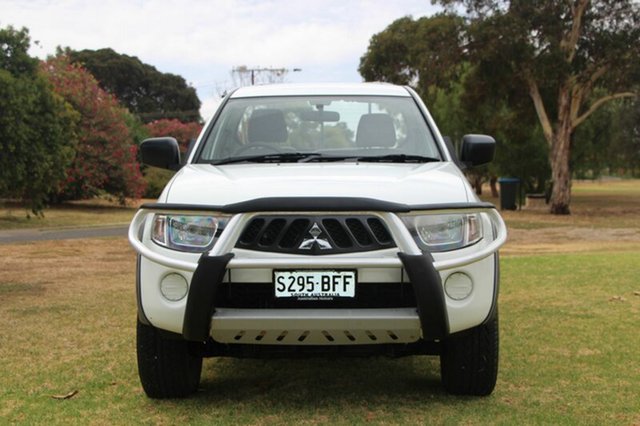 2007 Mitsubishi Triton GL Utility