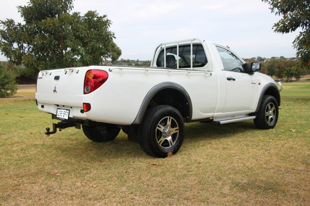 2007 Mitsubishi Triton GL Utility