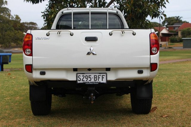 2007 Mitsubishi Triton GL Utility