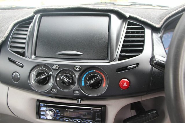 2007 Mitsubishi Triton GL Utility