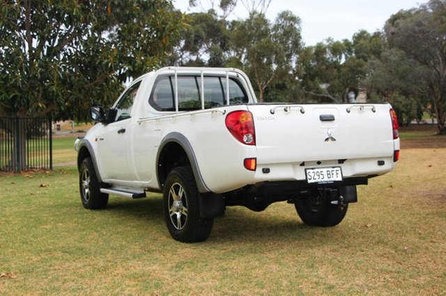 2007 Mitsubishi Triton GL Utility