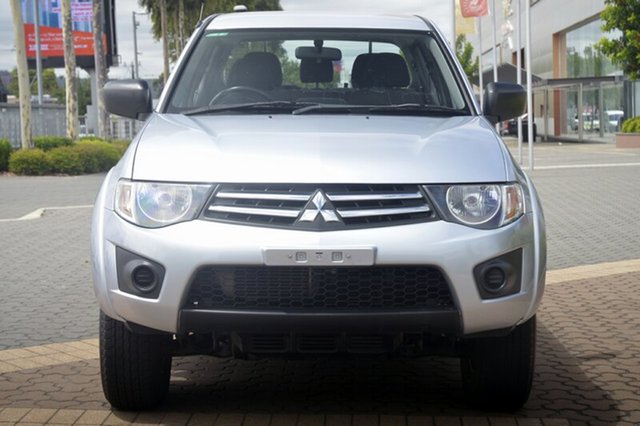 2013 Mitsubishi Triton GLX Double Cab 